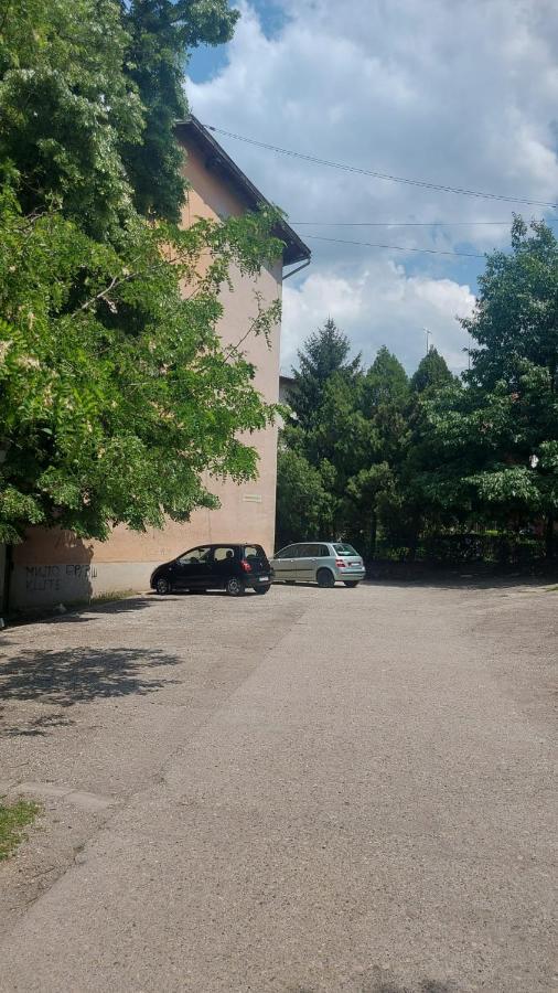Apartman Milica Vrsac Exterior foto
